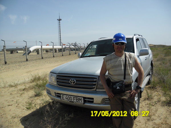 Рустам Жолдаспаев