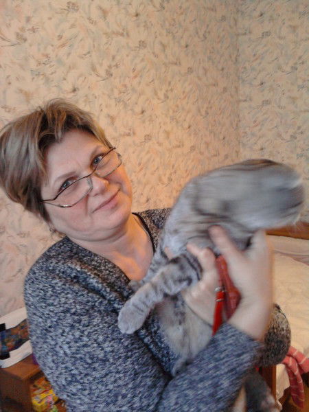 Наталия Орлова