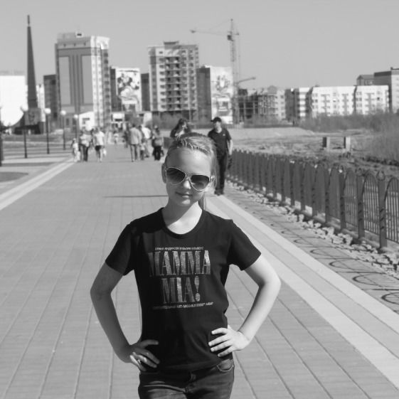 Дарья Шорохова