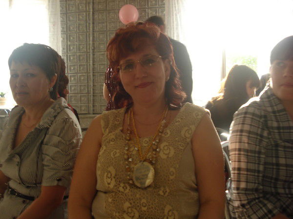 Римма Ишимбаева