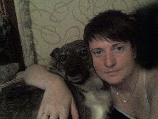 Анна Шамрай