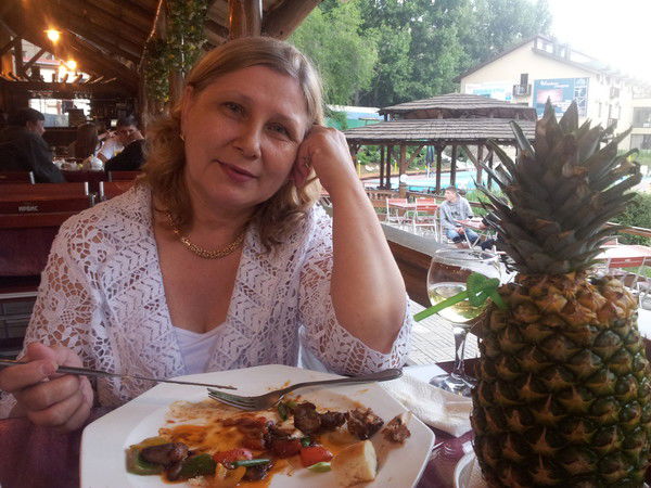 Светлана Свиркова