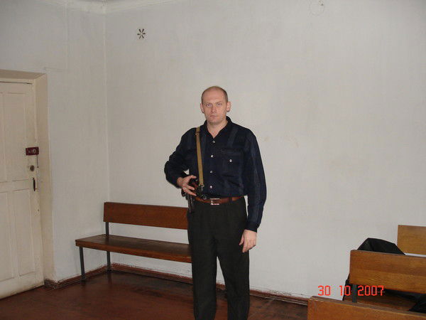 Олег Ерохин