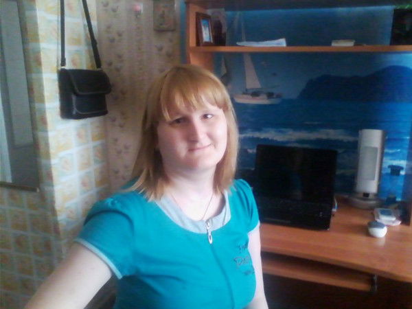 Анна Антонова