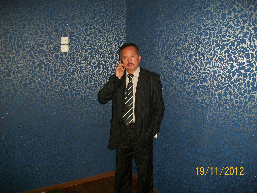 Адхам Мамаджанов