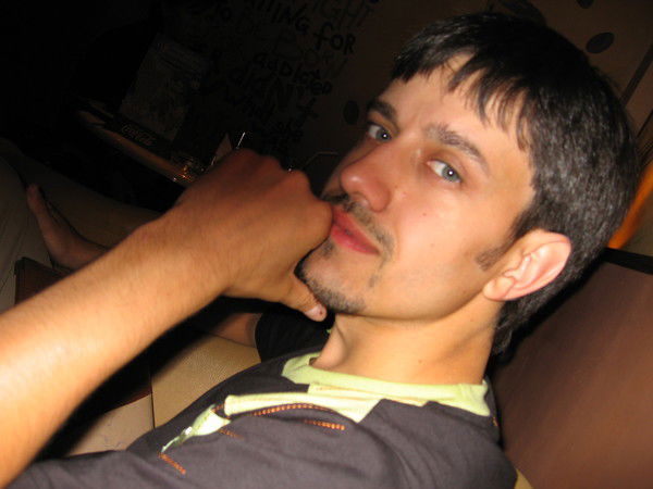 Александр Макушкин