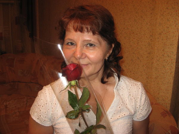 Людмила Леонова