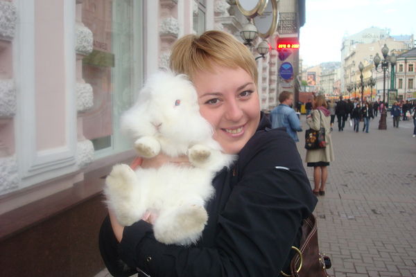 Анюта Задояная