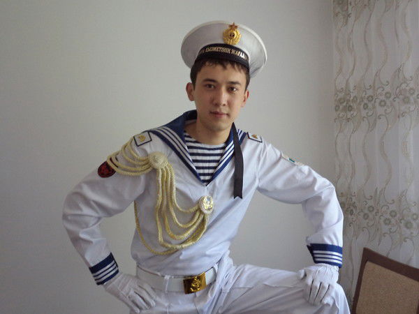 Галымжан Бауржанович