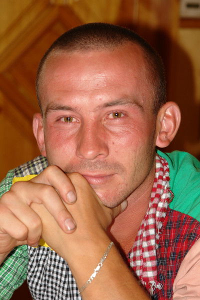 Алексей Каменский