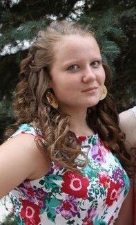 Наташа Волженская