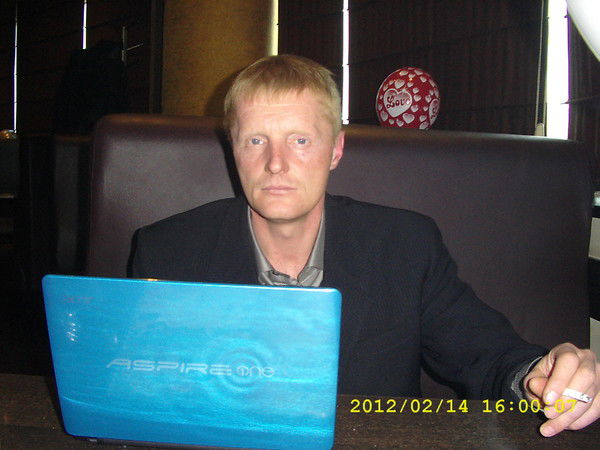 Александр Рогозин