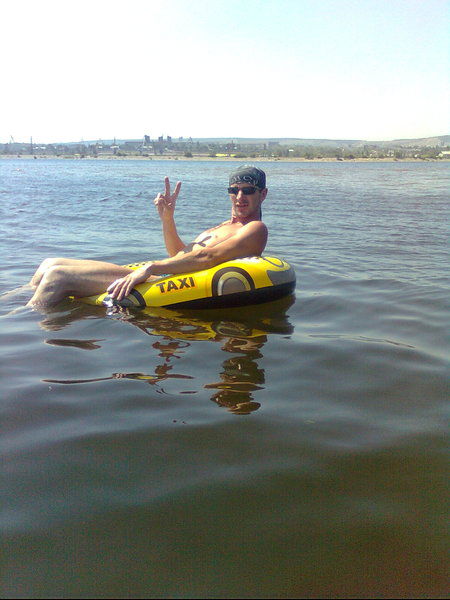 Сергей Гусев