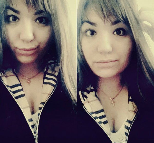 Алёна Рыбина