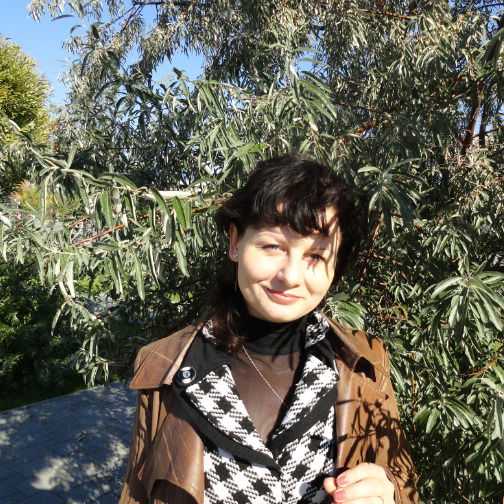 Анжелика Карасёва