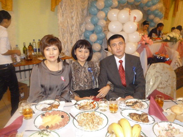 Гульсара Шакирова