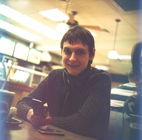 Антон Лапаев