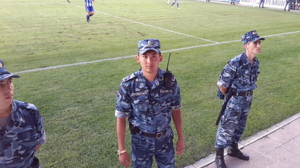 Азамат Шайкенов