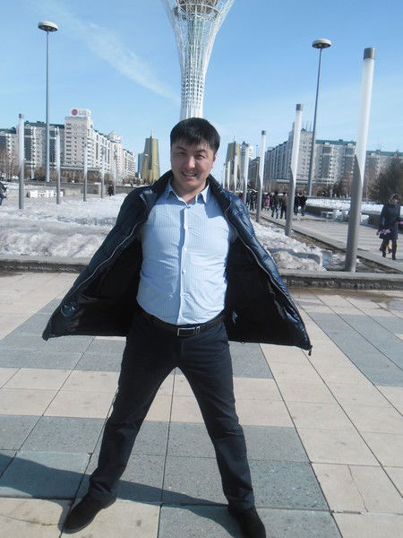 Самат Шаяхметов