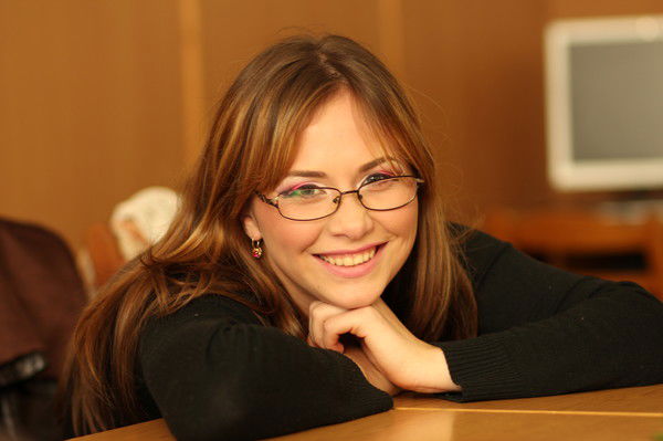 Cristina Ternovetcaia