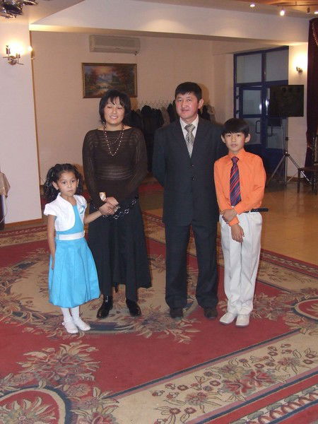 Карлыгаш Сарыкулова