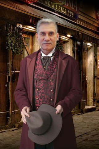 Павел Архипов