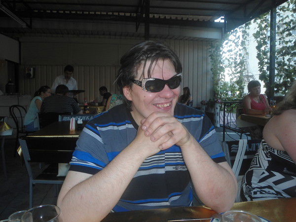 Юрий Семенов