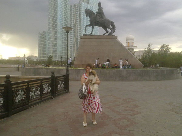 Диляра Шахмаева