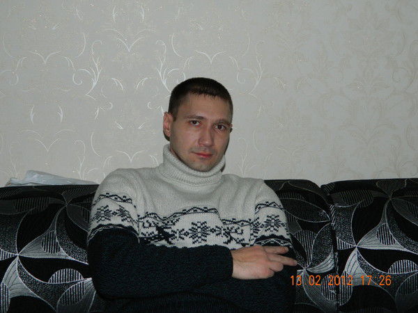 Серега Ветошкин