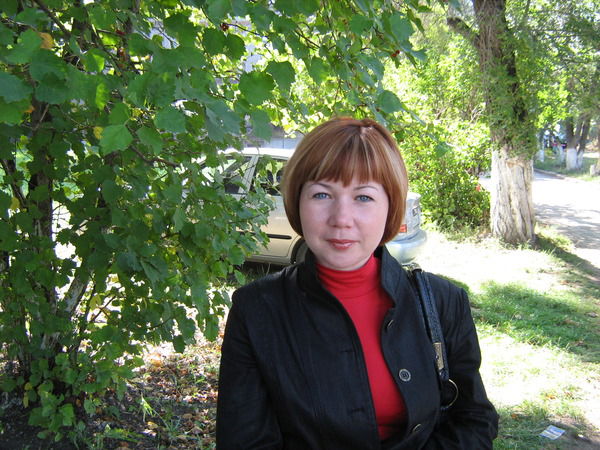 Юлия Евдокимова