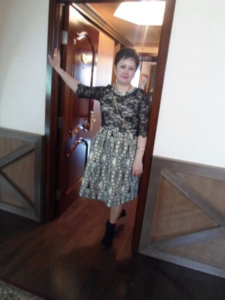 Алия Галиева