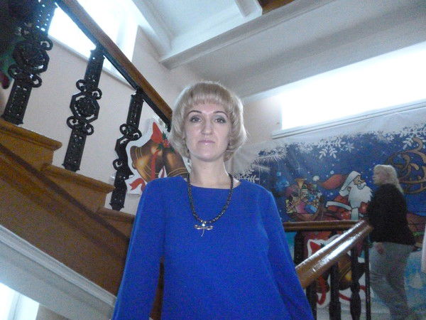 Светлана Ланцова