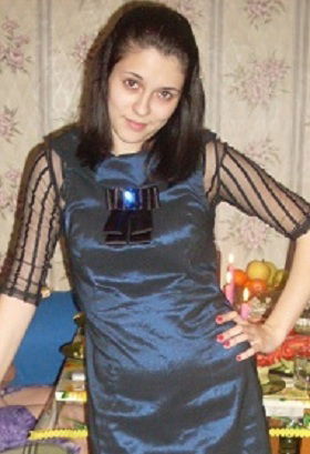 Ольга Сысоева