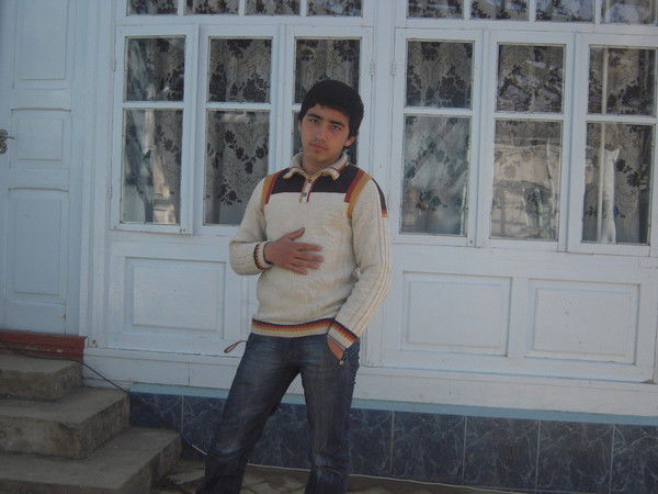 Далерджон Исмаилов