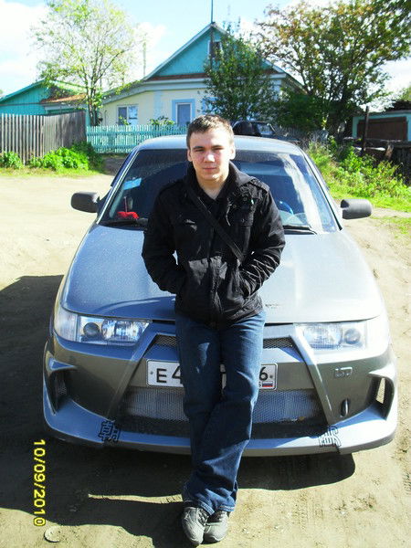 Андрей Бабушкин