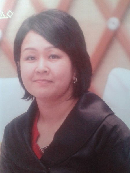 Назгул Нукеева