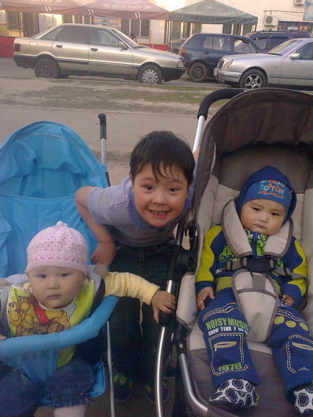 Айымгуль Кенжебекова