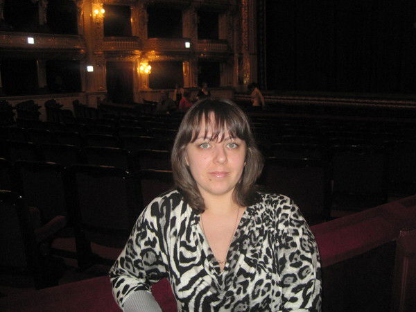 Валентина Волкова