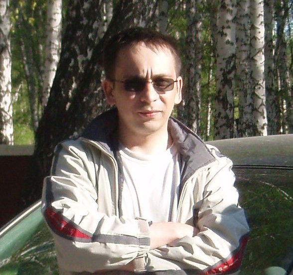 Антон Прянишников