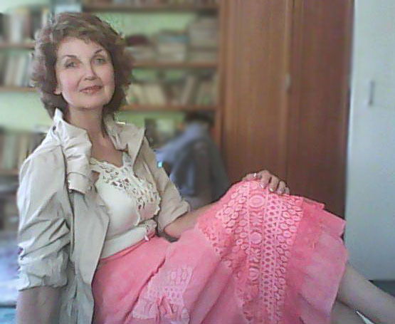 Ольга Гребенчук