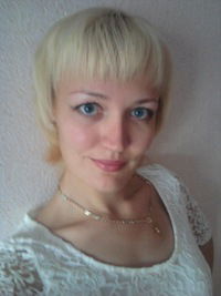 Мария Александрова