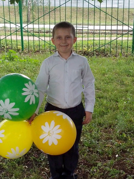 Никита Мосейчук