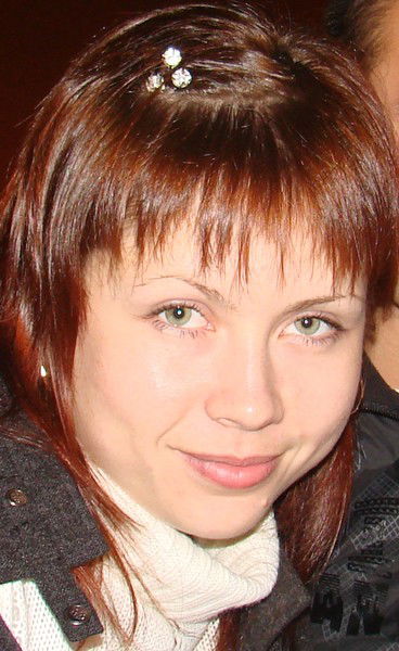 Евгения Толстова