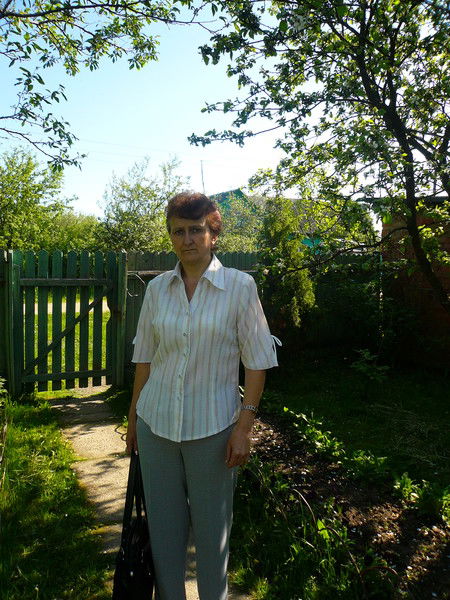 Людмила Цветкова