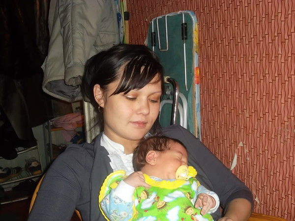 Евгения Лазарева