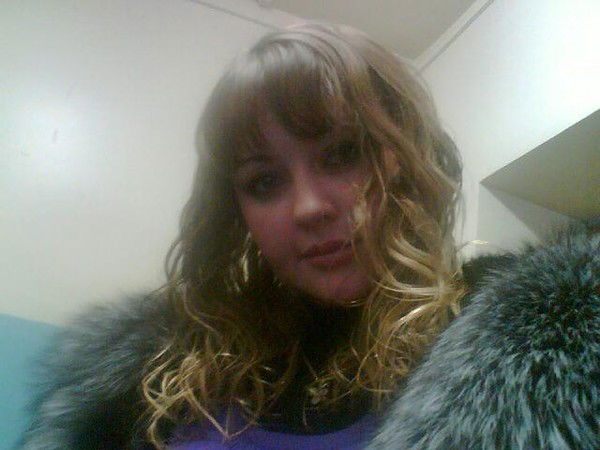 Алена Воденева