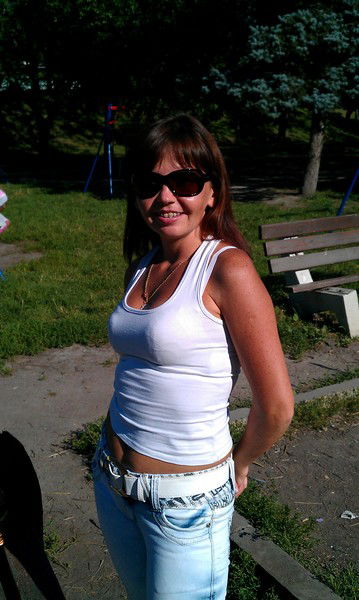 Светлана Квитковская