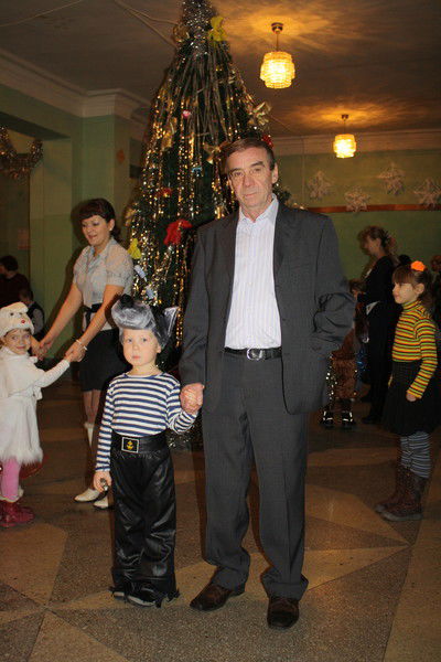 Александр Малиновкин