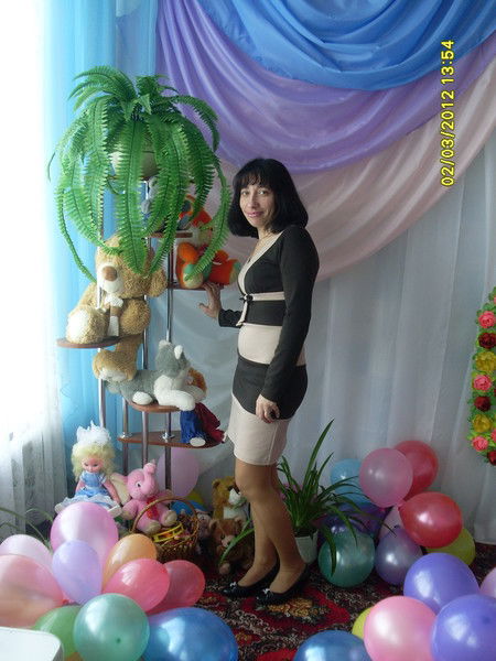 Ольга Титарь