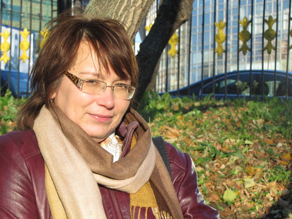 Ирина Егорова